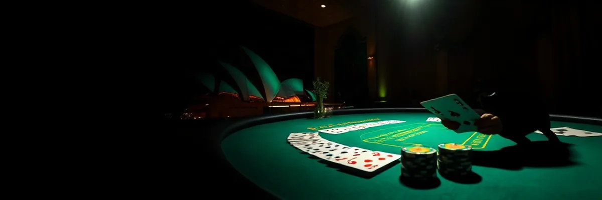 online blackjack australia in Australia — What a fixed deposit buys at each operator, stated in numbers