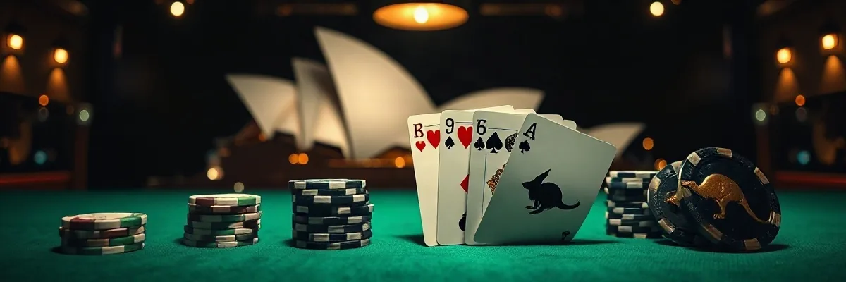 online poker australia in Australia — Studios Present at Each Operator and What They Are Known For